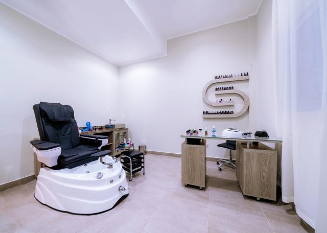 SIRENA BEACH RESORT & SPA - Lázně - Lázně