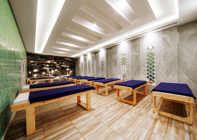 SIRENA BEACH RESORT & SPA - Lázně - Lázně