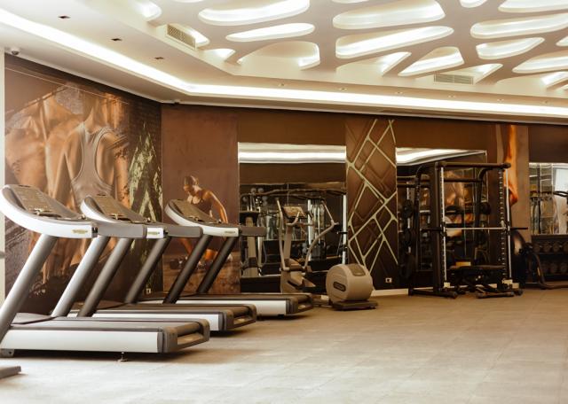 SIRENA BEACH RESORT & SPA - Sport - Sport