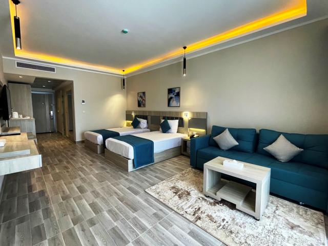 SIRENA BEACH RESORT & SPA - Pokoje - PREMIUM SEA SIDE VIEW 