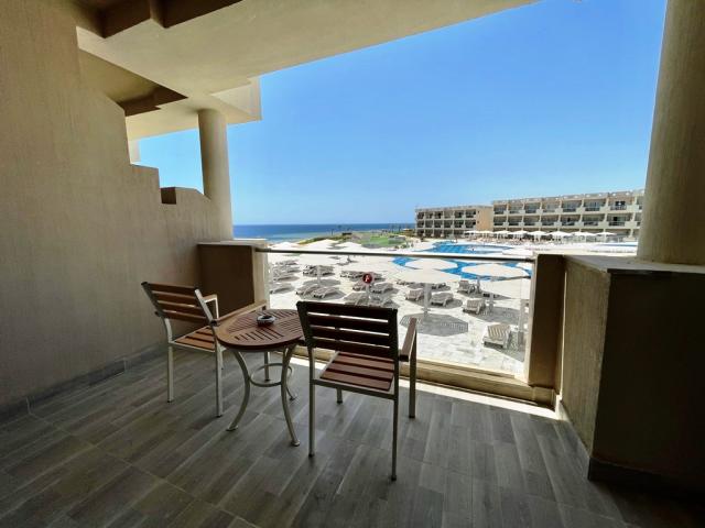SIRENA BEACH RESORT & SPA - Pokoje - PREMIUM SEA SIDE VIEW 