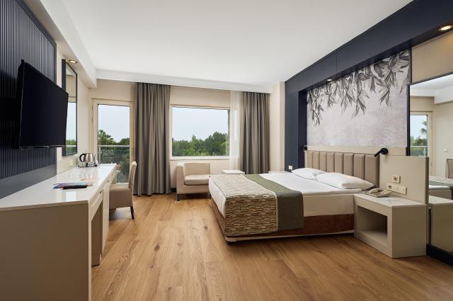SEADEN SEA WORLD HOTEL RESORT & SPA - Pokoje - FAMILY ROOM LAND