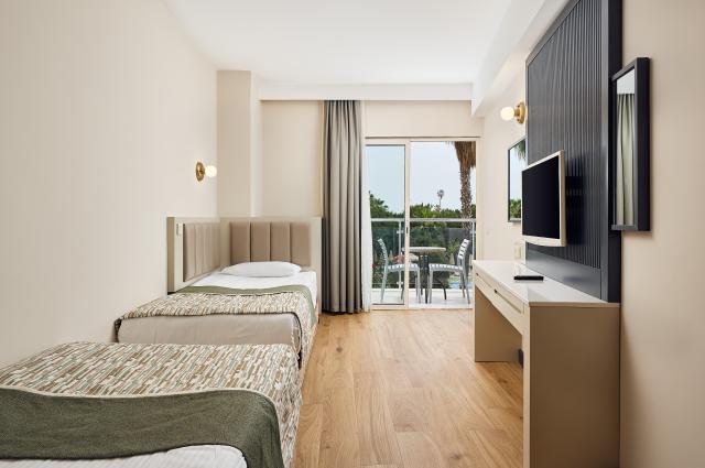 SEADEN SEA WORLD HOTEL RESORT & SPA - Pokoje - FAMILY ROOM LAND