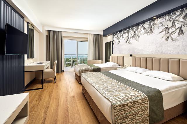 SEADEN SEA WORLD HOTEL RESORT & SPA - Pokoje - STANDARD ROOM SE