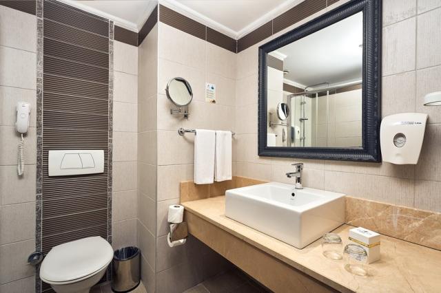 SEADEN SEA WORLD HOTEL RESORT & SPA - Pokoje - STANDARD ROOM SI