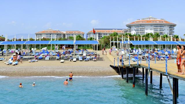 SEADEN SEA WORLD HOTEL RESORT & SPA - Obecné - Hlavní budova