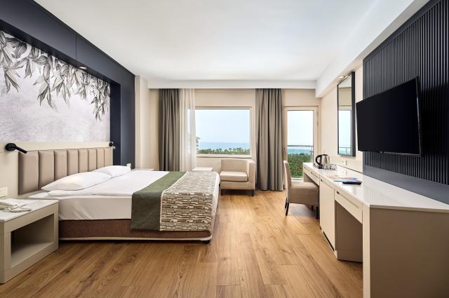 SEADEN SEA WORLD HOTEL RESORT & SPA - Pokoje - FAMILY ROOM SEA 