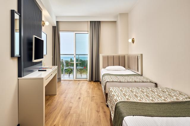 SEADEN SEA WORLD HOTEL RESORT & SPA - Pokoje - FAMILY ROOM SEA 
