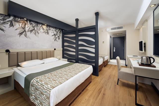 SEADEN SEA WORLD HOTEL RESORT & SPA - Pokoje - CHILDFRIENDLY RO