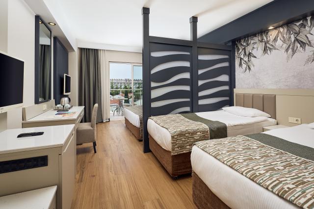 SEADEN SEA WORLD HOTEL RESORT & SPA - Pokoje - CHILDFRIENDLY RO