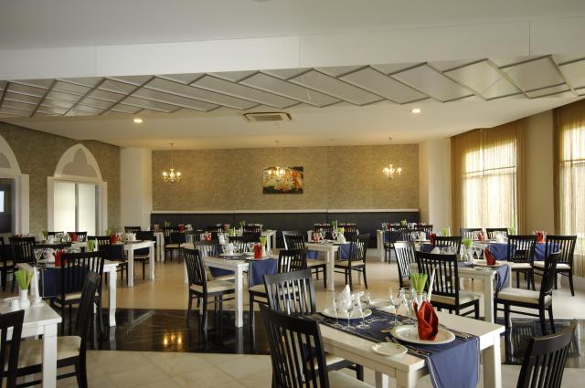 SEADEN SEA WORLD HOTEL RESORT & SPA - Restaurace - ITALIAN REST