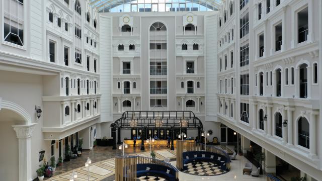 SEADEN SEA WORLD HOTEL RESORT & SPA - Obecné - Ostatní