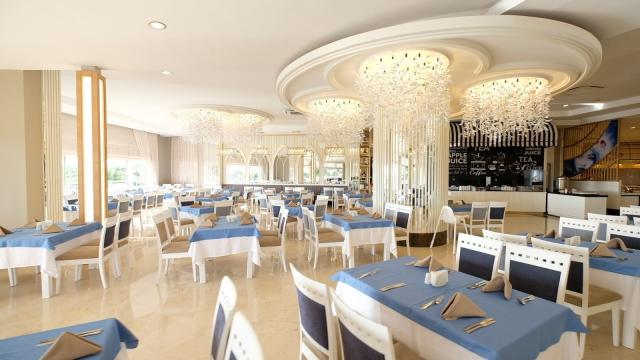 SEADEN SEA WORLD HOTEL RESORT & SPA - Restaurace - MAIN RESTAUR