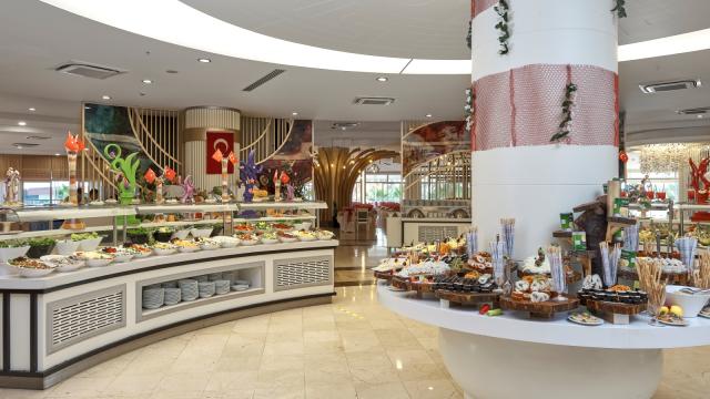 SEADEN SEA WORLD HOTEL RESORT & SPA - Restaurace - MAIN RESTAUR