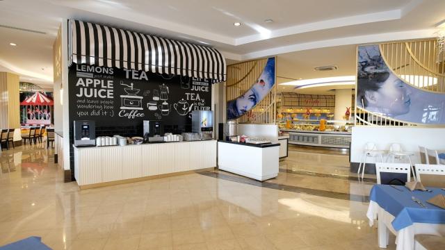 SEADEN SEA WORLD HOTEL RESORT & SPA - Restaurace - MAIN RESTAUR