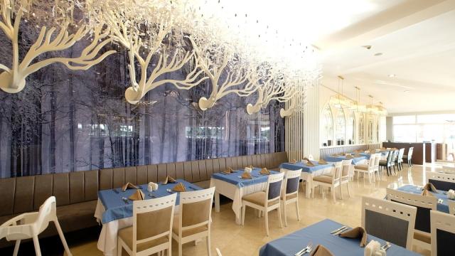 SEADEN SEA WORLD HOTEL RESORT & SPA - Restaurace - MAIN RESTAUR