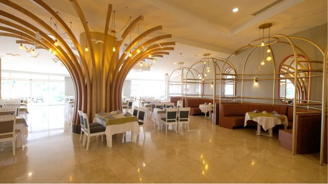 SEADEN SEA WORLD HOTEL RESORT & SPA - Restaurace - MAIN RESTAUR