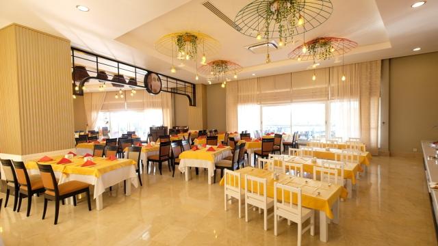 SEADEN SEA WORLD HOTEL RESORT & SPA - Restaurace - MAIN RESTAUR