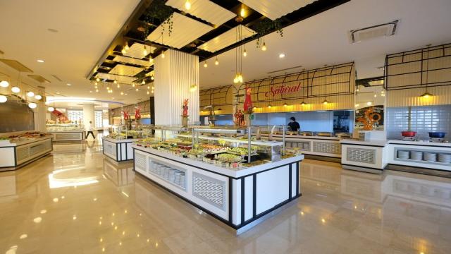 SEADEN SEA WORLD HOTEL RESORT & SPA - Restaurace - MAIN RESTAUR