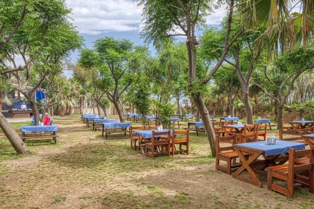 SEADEN SEA WORLD HOTEL RESORT & SPA - Restaurace - SNACK RESTAU
