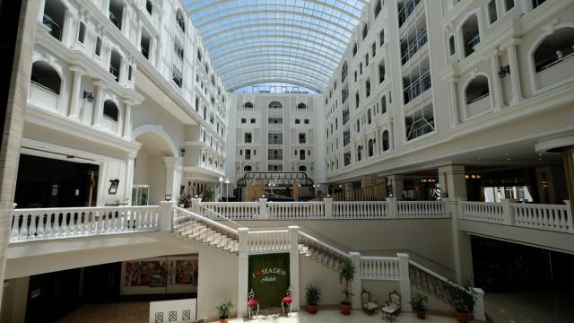 SEADEN SEA WORLD HOTEL RESORT & SPA - Obecné - Ostatní
