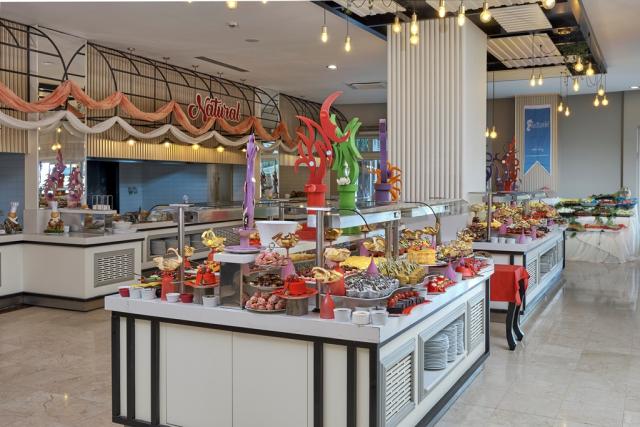 SEADEN SEA WORLD HOTEL RESORT & SPA - Restaurace - MAIN RESTAUR