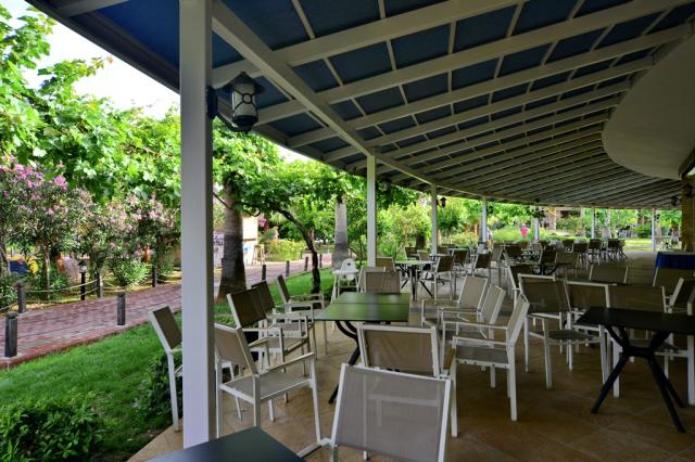 SEADEN SEA WORLD HOTEL RESORT & SPA - Restaurace - SNACK RESTAU