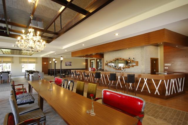 SEADEN SEA WORLD HOTEL RESORT & SPA - Bary - STREET BAR