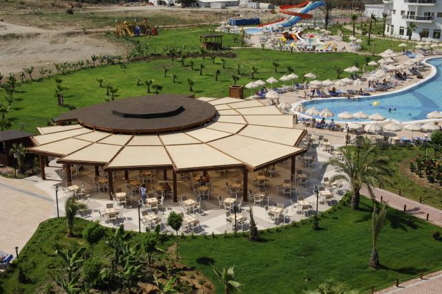 SEADEN SEA WORLD HOTEL RESORT & SPA - Bary - BEACH BAR