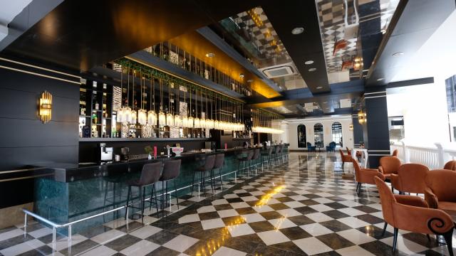SEADEN SEA WORLD HOTEL RESORT & SPA - Bary - LOBBY BAR