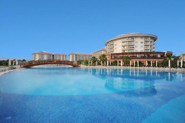 SEADEN SEA WORLD HOTEL RESORT & SPA - Bazény - Venkovní bazén