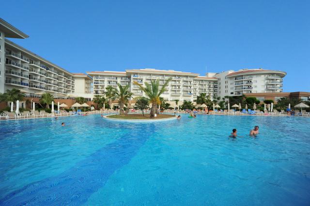 SEADEN SEA WORLD HOTEL RESORT & SPA - Bazény - Venkovní bazén