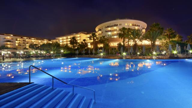 SEADEN SEA WORLD HOTEL RESORT & SPA - Bazény - Venkovní bazén