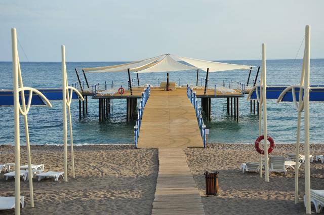 SEADEN SEA WORLD HOTEL RESORT & SPA - Pláž - Pláž