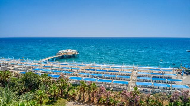 SEADEN SEA WORLD HOTEL RESORT & SPA - Pláž - Pláž