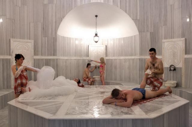 SEADEN SEA WORLD HOTEL RESORT & SPA - Lázně - Lázně