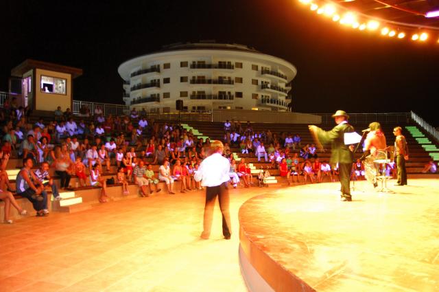 SEADEN SEA WORLD HOTEL RESORT & SPA - Animace - Animace