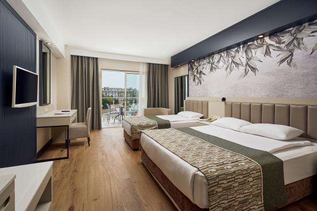 SEADEN SEA WORLD HOTEL RESORT & SPA - Pokoje - STANDARD ROOM LA