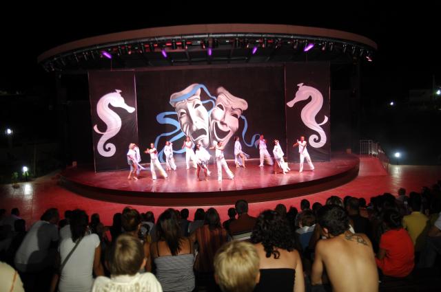 SEADEN SEA WORLD HOTEL RESORT & SPA - Animace - Animace
