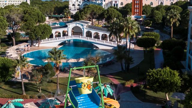 DUCALE LARA - Vodní park - Vodní park