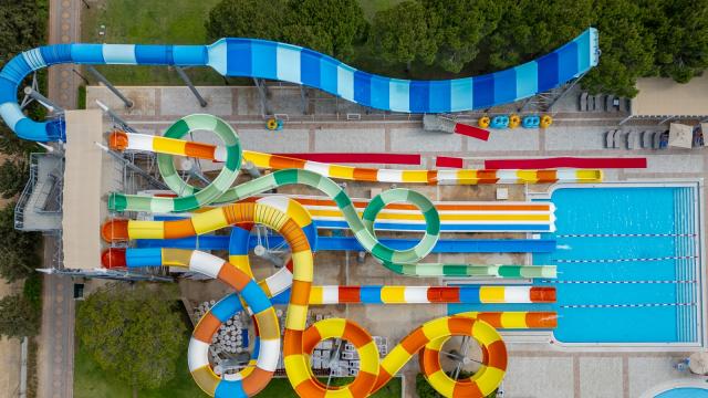 DUCALE LARA - Vodní park - Vodní park