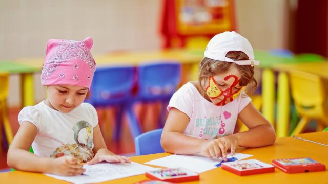 DUCALE LARA - Miniklub - Hlavní budova
