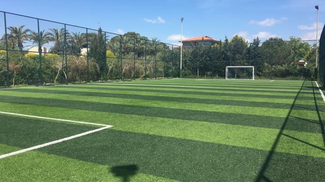 DUCALE LARA - Sport - Hlavní budova