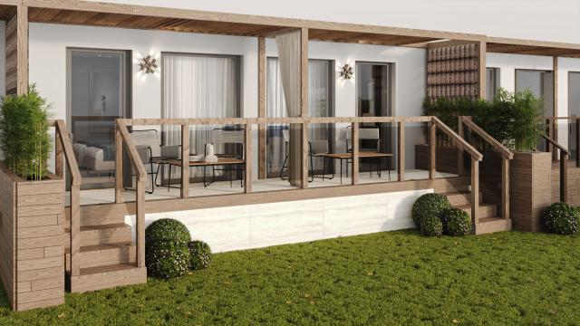 DUCALE LARA - Pokoje - DELUXE FAMILY TERRACE GARDEN VIEW 