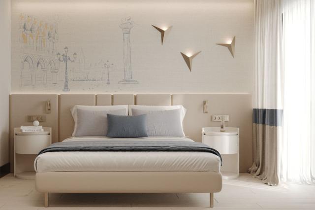 DUCALE LARA - Pokoje - JUNIOR SUITE