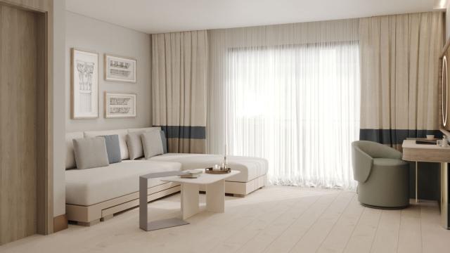 DUCALE LARA - Pokoje - JUNIOR SUITE