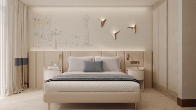 DUCALE LARA - Pokoje - CORNER SUITE