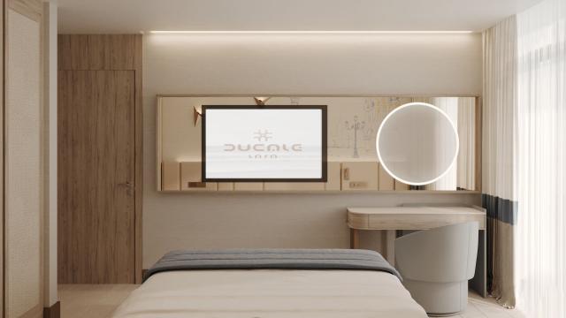 DUCALE LARA - Pokoje - CORNER SUITE