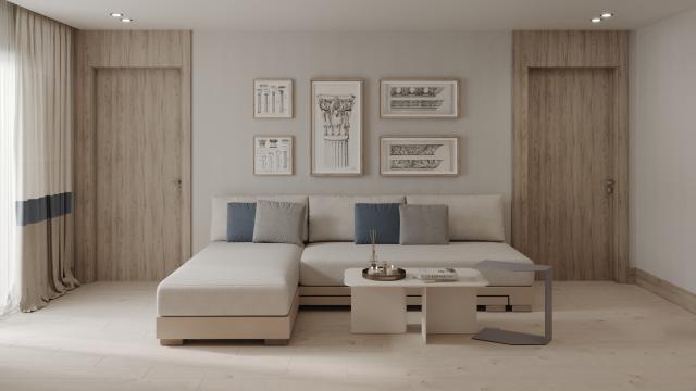 DUCALE LARA - Pokoje - CORNER SUITE