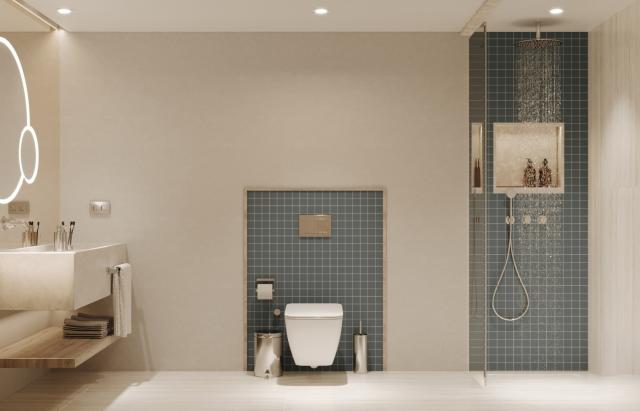 DUCALE LARA - Pokoje - CORNER SUITE